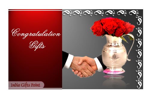 Congratulation Gifts - Send Online Best Congratulation Gifts to India