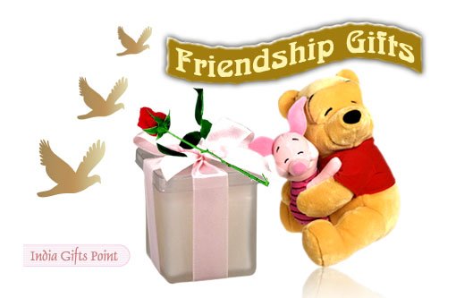 Friendship Day Gifts - Buy Online Friendship Day Gifts Hamper