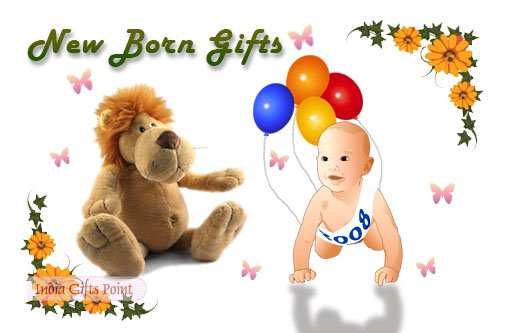 New Born Baby Gifts - Buy Online Best New Born Baby Gifts Hamper for Girls and Boys