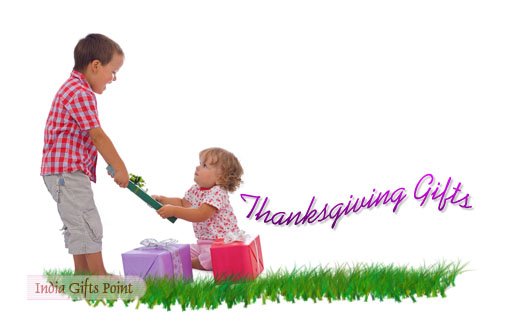 ThanksGiving Gifts - Send Online Thanksgiving Gifts to India